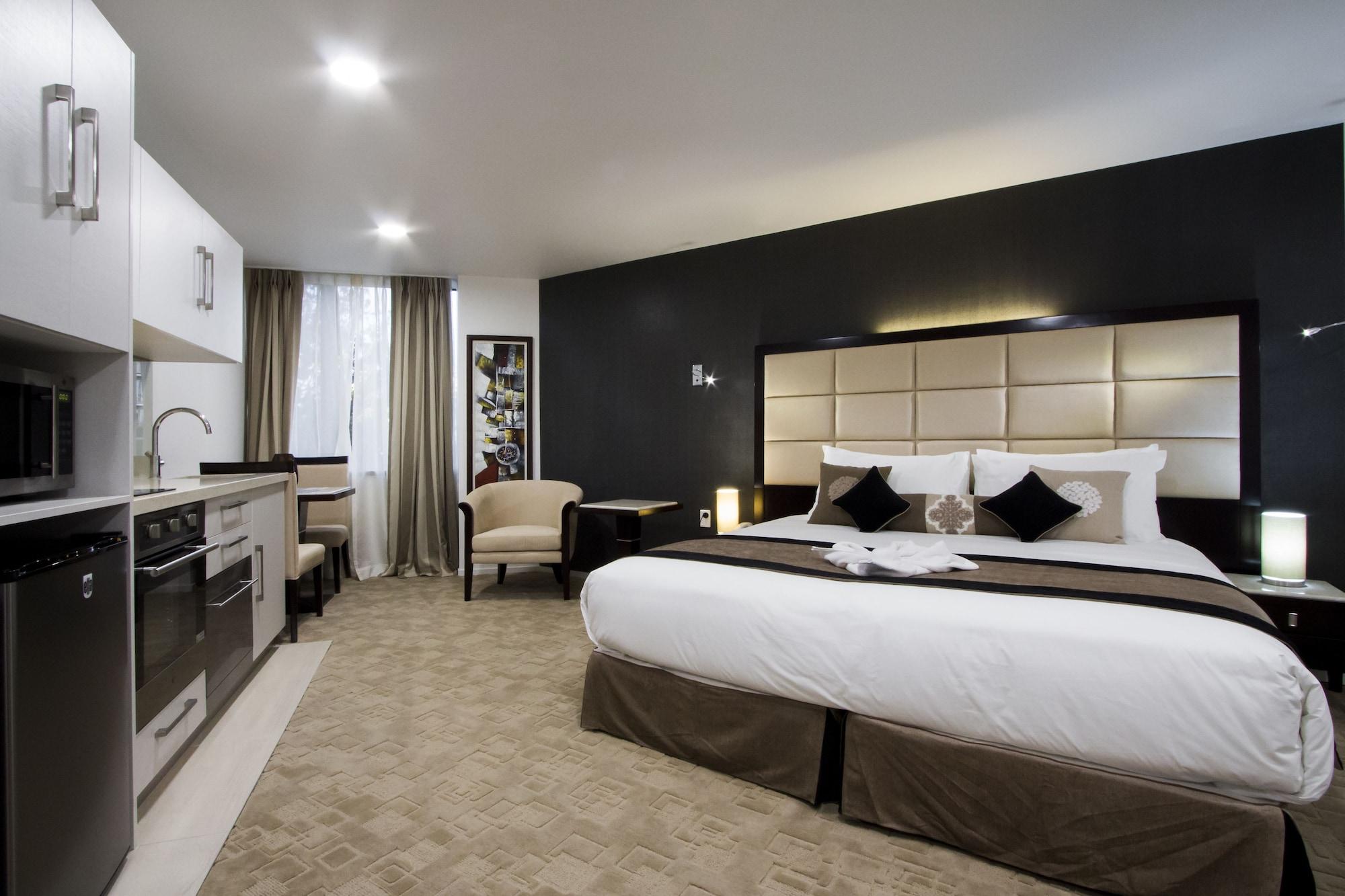 Vr Queen Street Hotel & Suites Auckland Extérieur photo