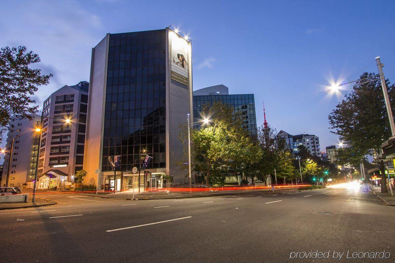 Vr Queen Street Hotel & Suites Auckland Extérieur photo