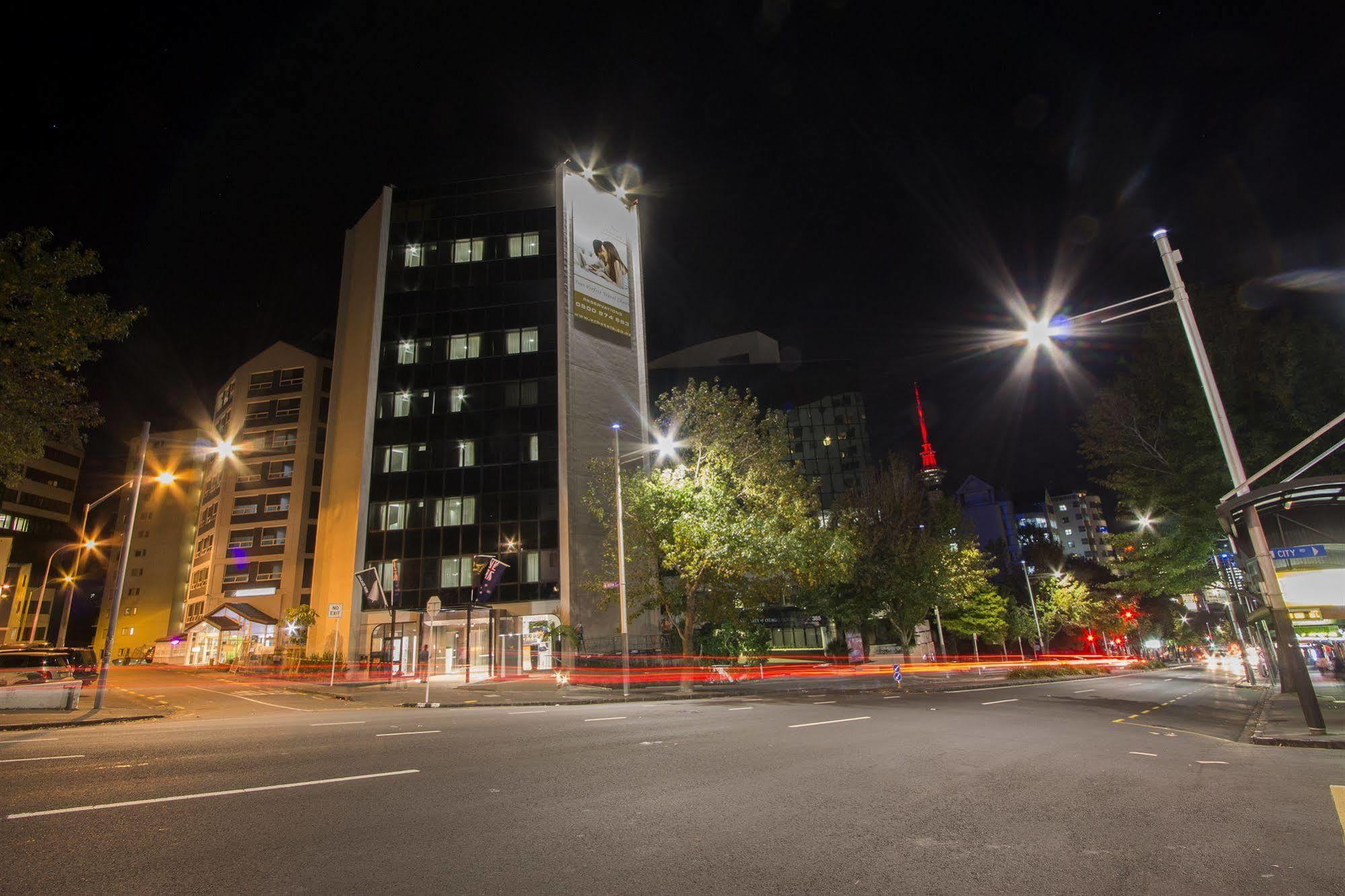 Vr Queen Street Hotel & Suites Auckland Extérieur photo