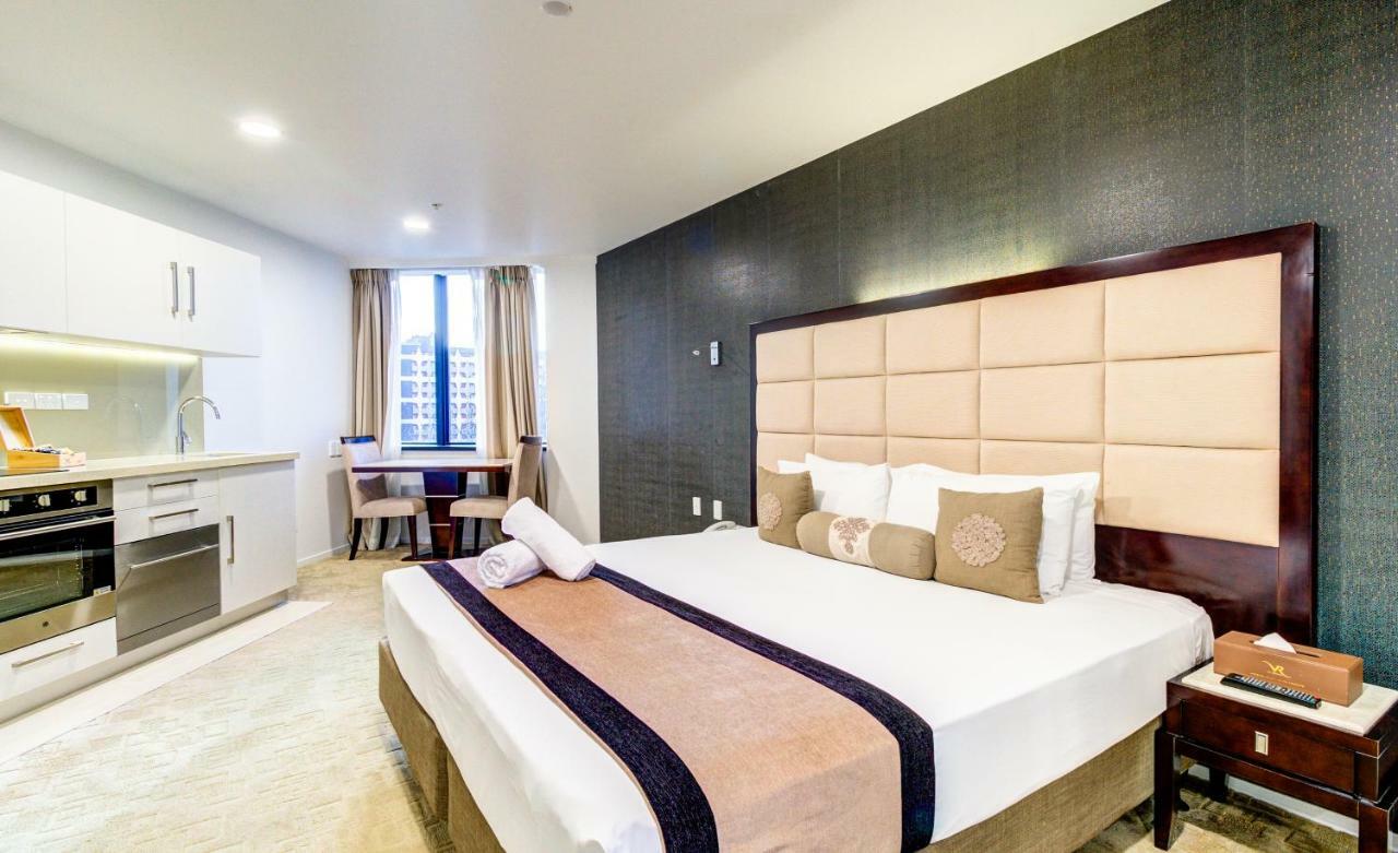 Vr Queen Street Hotel & Suites Auckland Extérieur photo