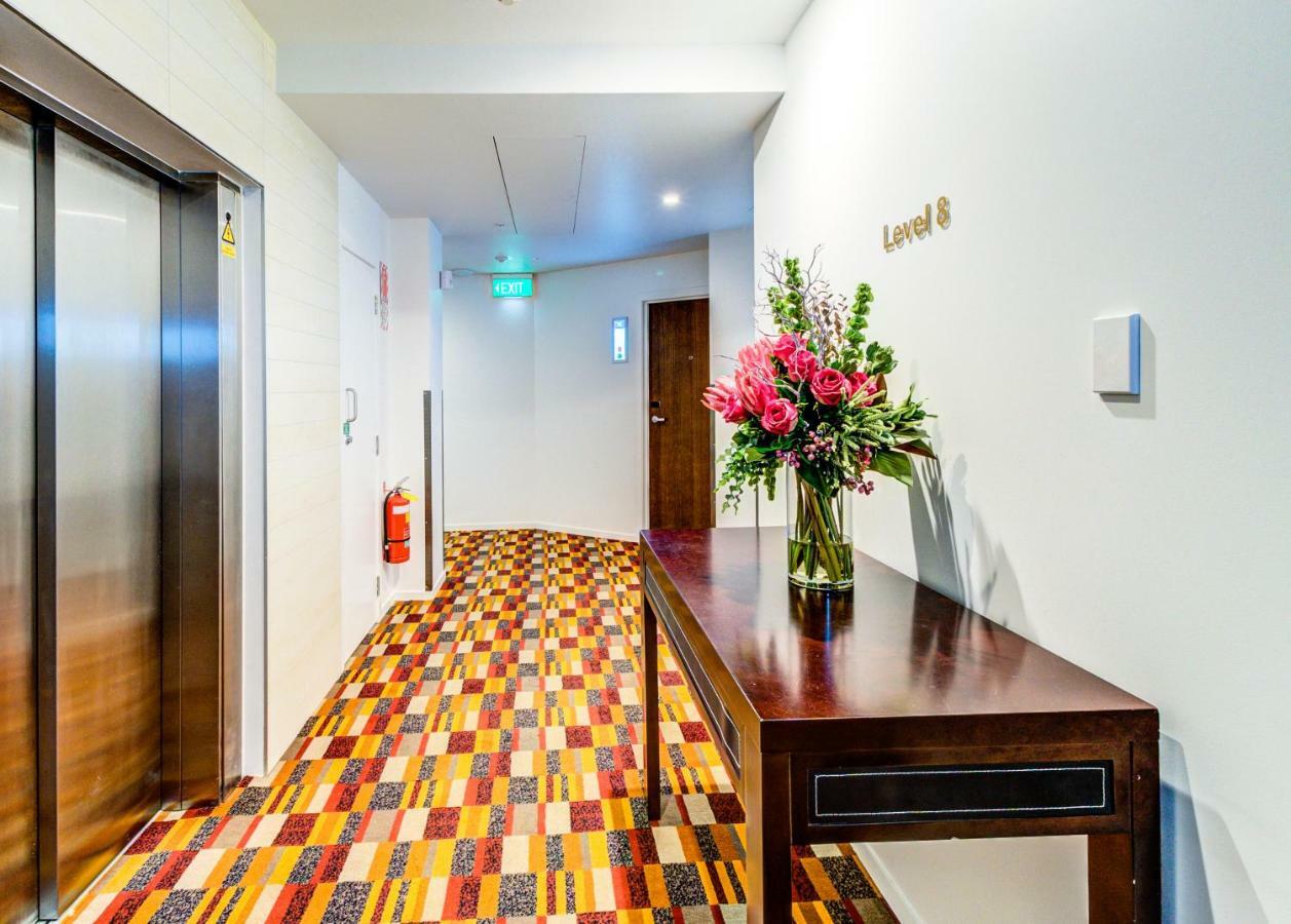 Vr Queen Street Hotel & Suites Auckland Extérieur photo